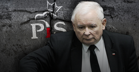 Kaczyński sobie nie poradził. Ale ma większy problem niż Małopolska
