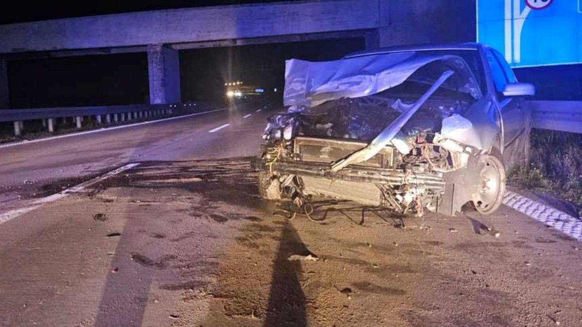 Tragedia na A4 w kierunku Wrocławia.