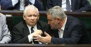 "Kaczyński jest izolowany". Nietypowy głos z PiS