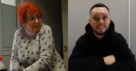 Książulo uratował biznes pani Grażyny. "Wczoraj chyba ze 20 obiadów robiłam"