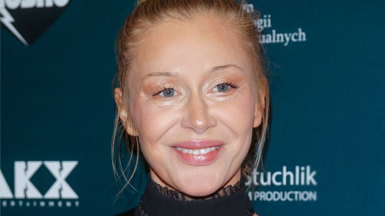Katarzyna Warnke POZUJE NAGO do kalendarza 