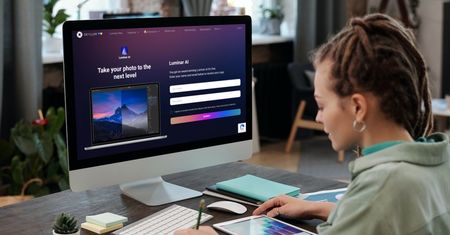 Luminar AI za darmo. Edycja zdjęć napędzana sztuczną inteligencją