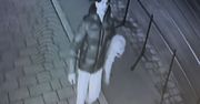 Brutalny atak w Krakowie. Policja publikuje wizerunek sprawcy i prosi o pomoc