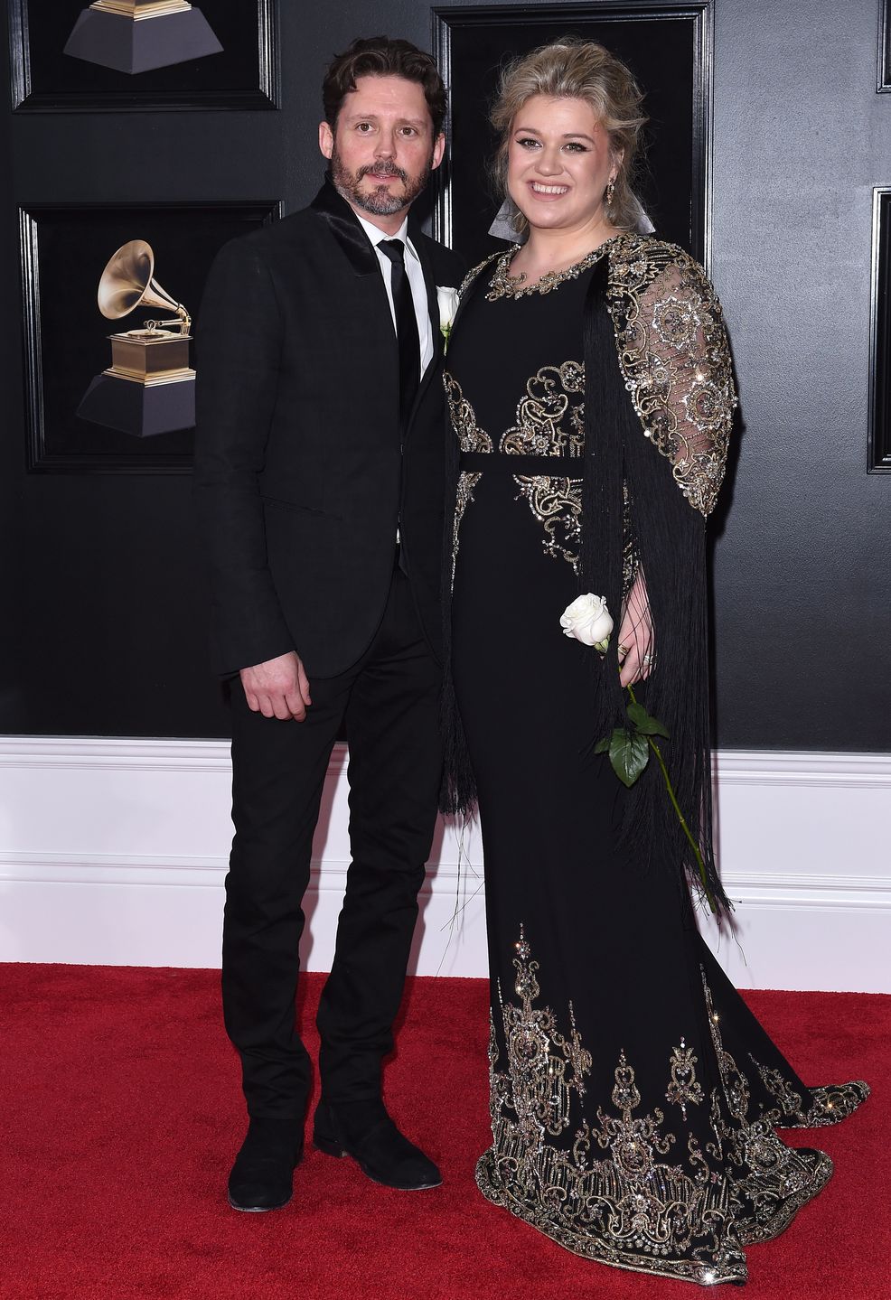 Kelly Clarkson i Brandon Blackstock