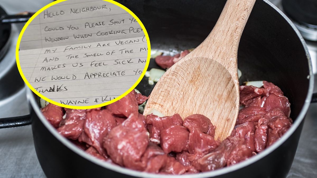 List z prośbą o zamknięcie okna rozpętał w sieci prawdziwą burzę