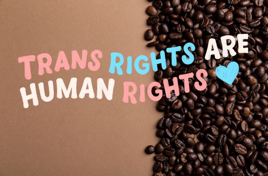 Znana marka kawiarni wyemitowała spot reklamowy wspierający osoby transpłciowe