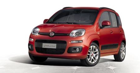 Abarth pracuje nad usportowioną Pandą