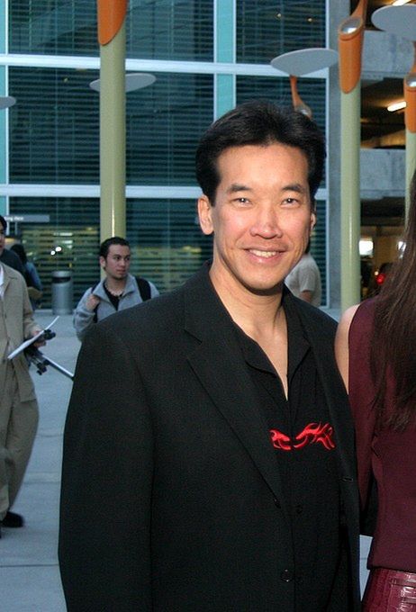Peter Kwong w 2004 roku