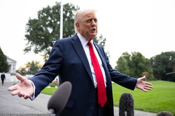 Trump grozi Hamasowi. "Mają 3-4 dni"