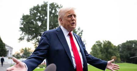 Trump grozi Hamasowi. "Mają 3-4 dni"