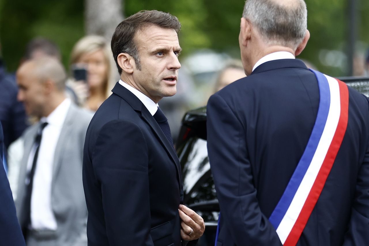 France faces a political crisis as Macron is forced to partner with the left