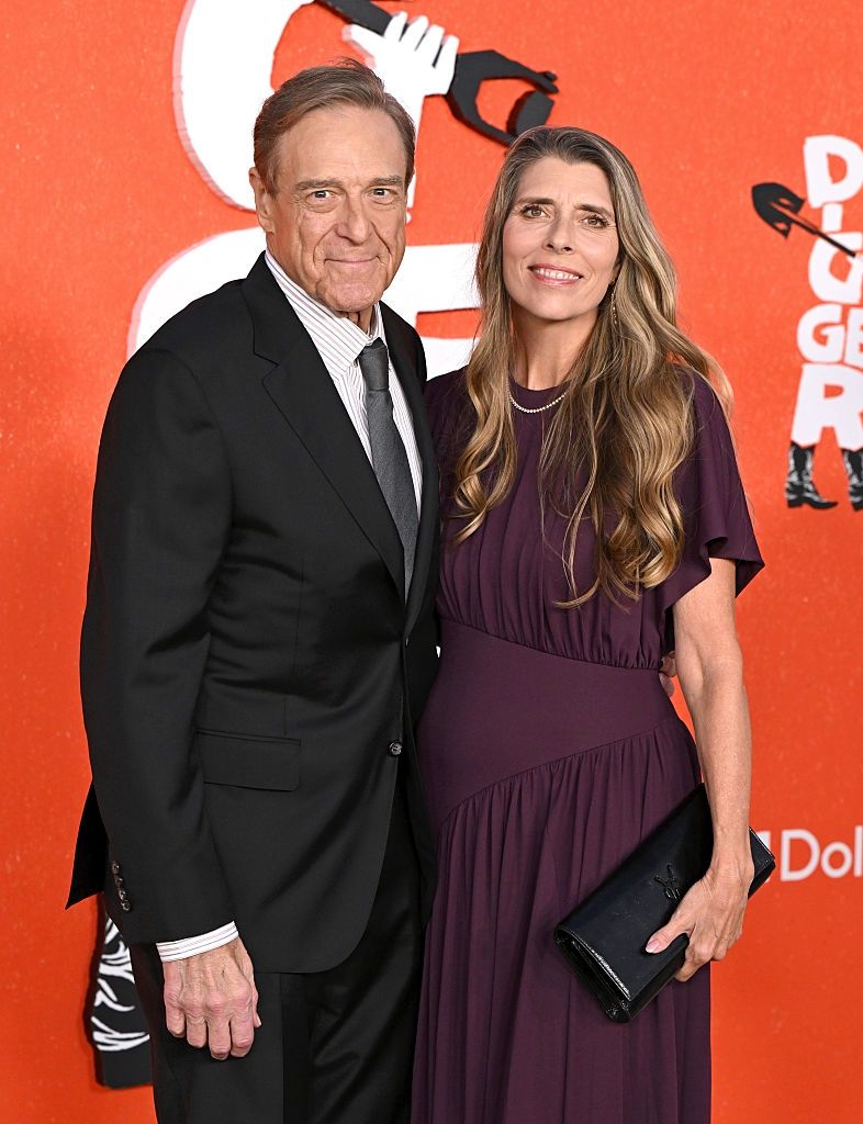 John Goodman i Anna Beth Goodman