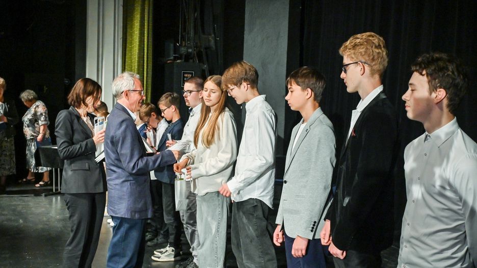 Wśród laureatów XXXIV edycji &#34;Kangura Matematycznego&#34; znalazło się 13 uczniów z województwa kujawsko-pomorskiego. 