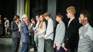Za nami finałowa gala XXXIV Konkursu "Kangur Matematyczny". Znamy laureatów z Kujaw i Pomorza