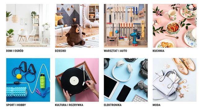 Biedronka powalczy z Lidlem w internecie. Rusza sklep Biedronka Home