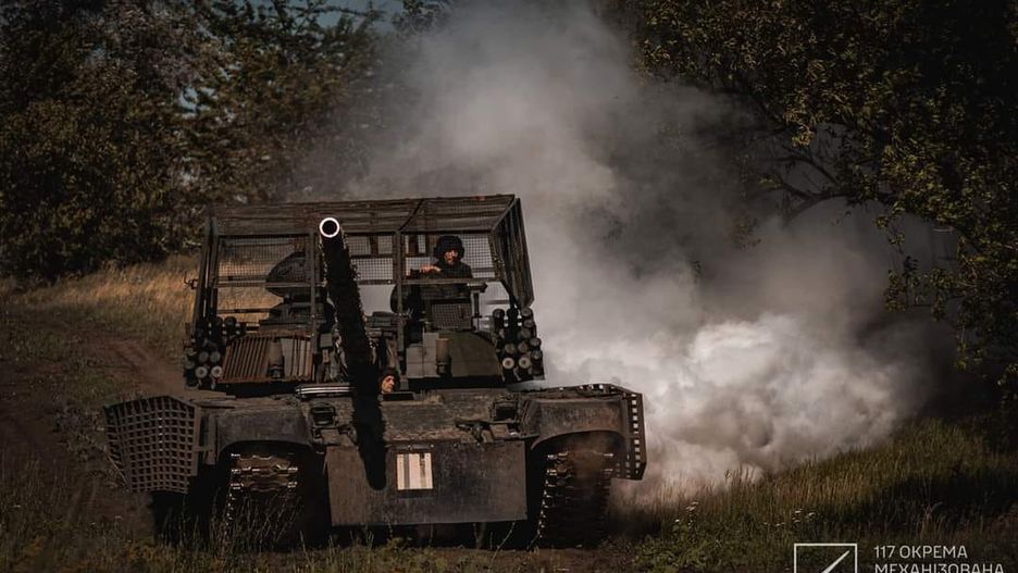 Ukraina