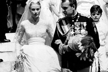 Grace Kelly i Rainier III. Ślub, który uratował Monako