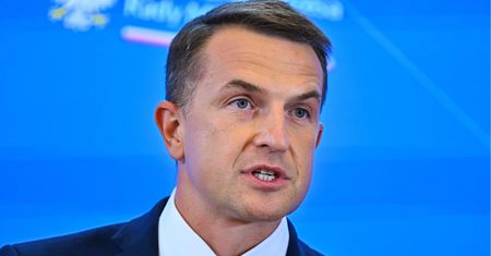 Odgryzł się rzecznikowi. Reporter Republiki nie wytrzymał