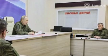 Rosyjska FSB informuje o próbie ataku na rosyjskich wojskowych