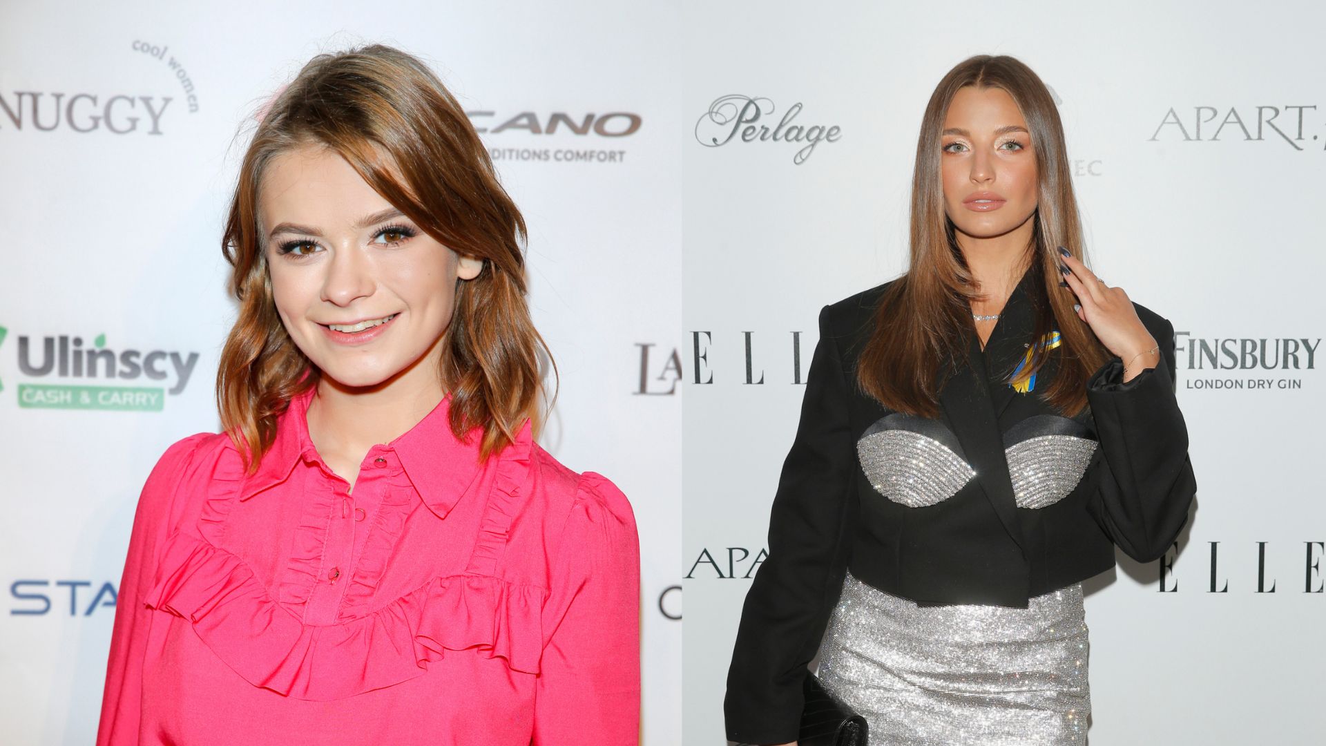 Julia Wróblewska i Julia Wieniawa