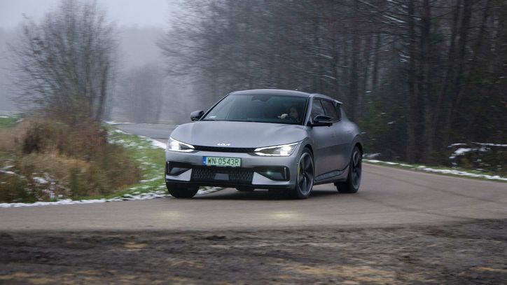 Kia EV6 GT