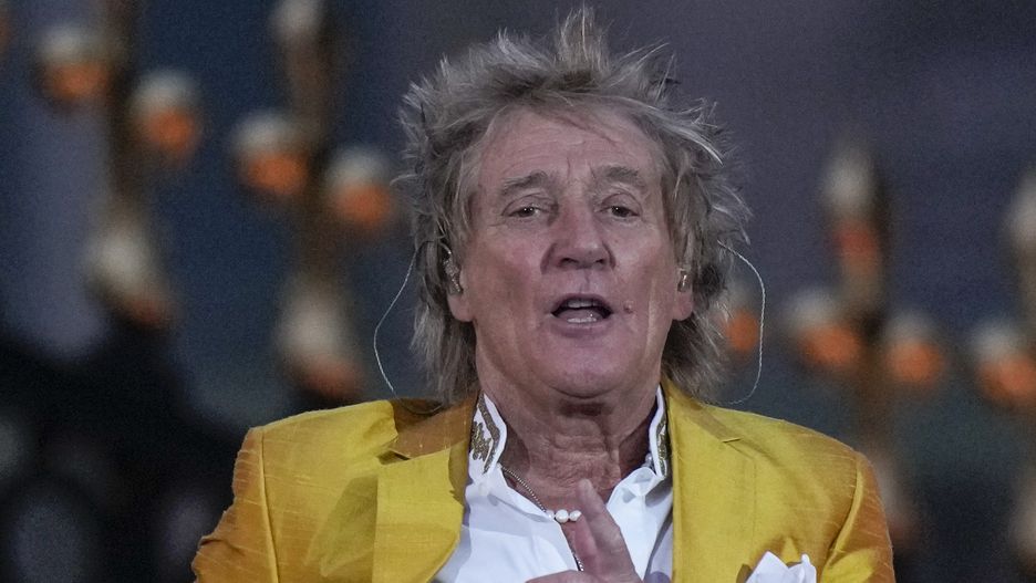 Rod Stewart odwołał koncerty w Australii