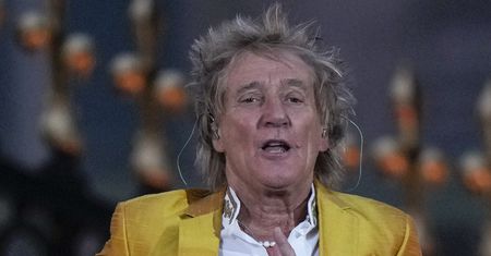 Rod Stewart nagle odwołał ważny koncert. Przeprosił fanów i wyznał powód