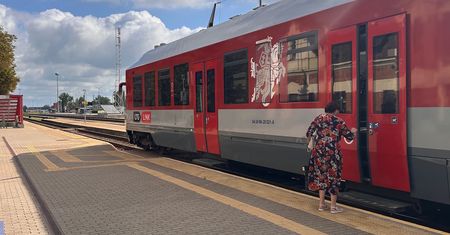 Jechał do Królewca. Uciekł w Litwie. Rosyjski uciekinier odnaleziony