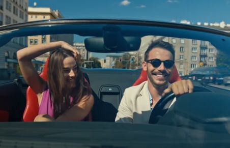 Netflix wypuści na Walentynki pierwszą polską oryginalną komedię romantyczną "Miłość do kwadratu"