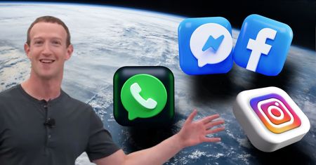 Zuckerberg ma ambitny plan. Chce owinąć kablem całą planetę