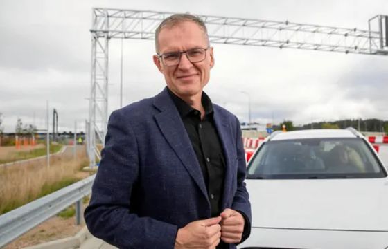 Andrzej Poczobut opisze pobyt w więzieniu. Książkę wyda Agora
