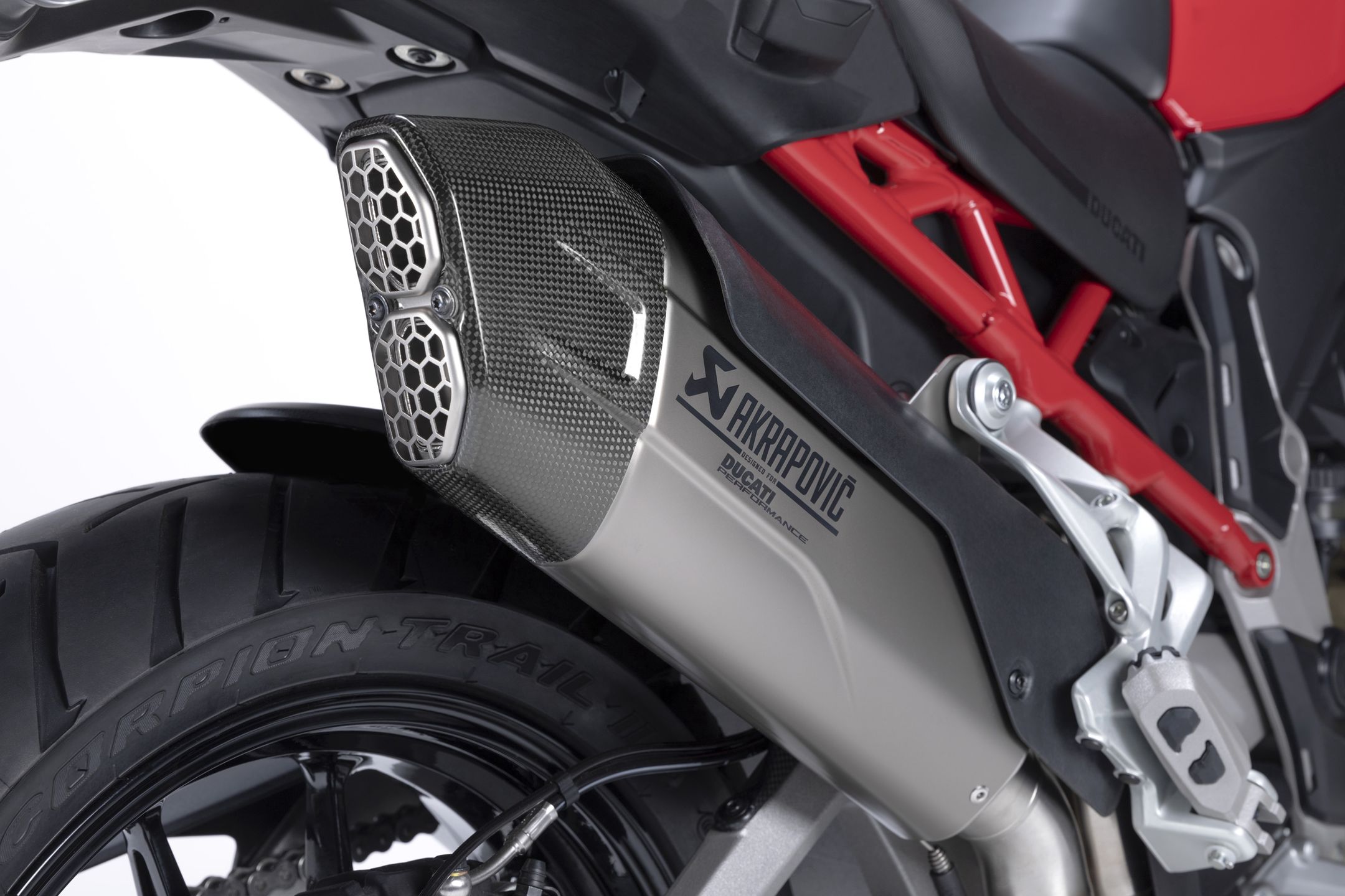 Ducati Multistrada V4