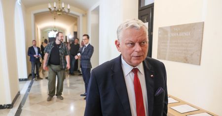 Suski zaskoczył. Zdradził czym zajmie się "w celi"