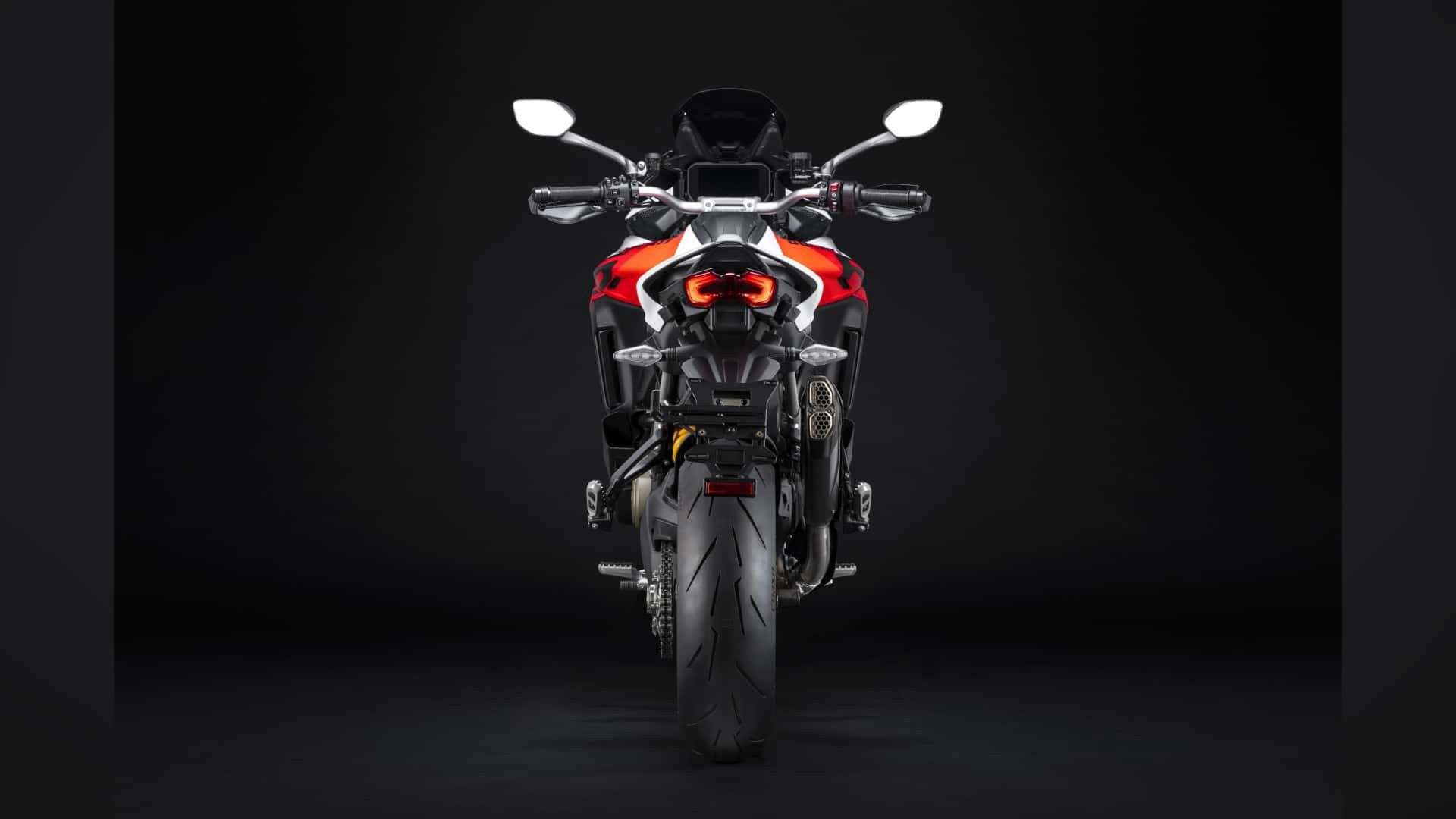 Ducati Multistrada V4 RS