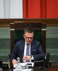 Hołownia o kulisach rozpadu Trzeciej Drogi. "Sondaże pokazują"