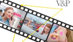 Drogerie Hebe przedłużają współpracę z V&amp;P