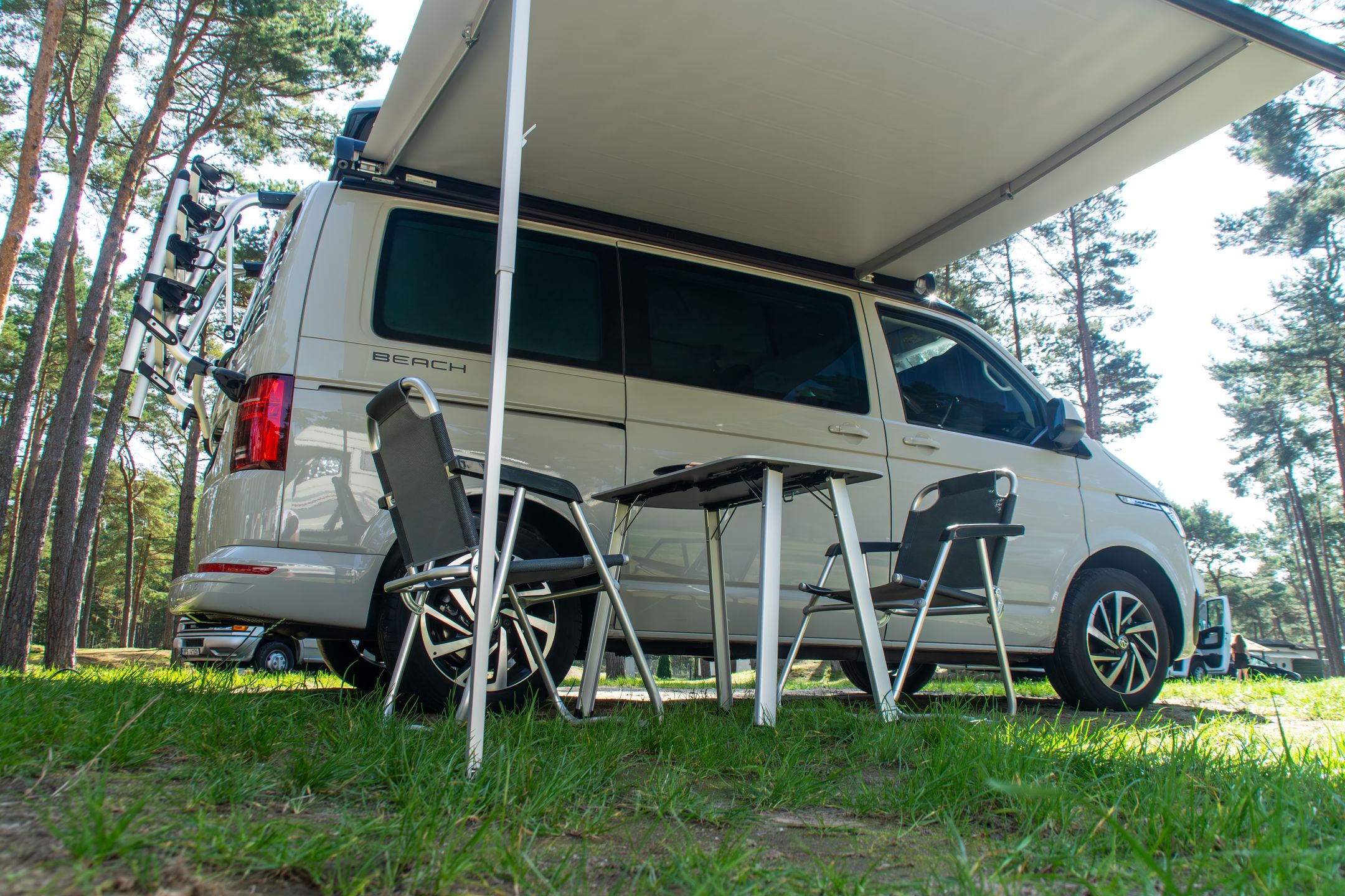 Volkswagen California 6.1 Beach Tour