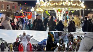 Tarnów: Jarmarki bożonarodzeniowe w regionie