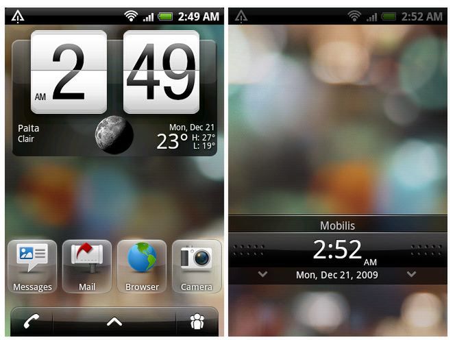 Nowy Sense UI na HTC Espresso? 2