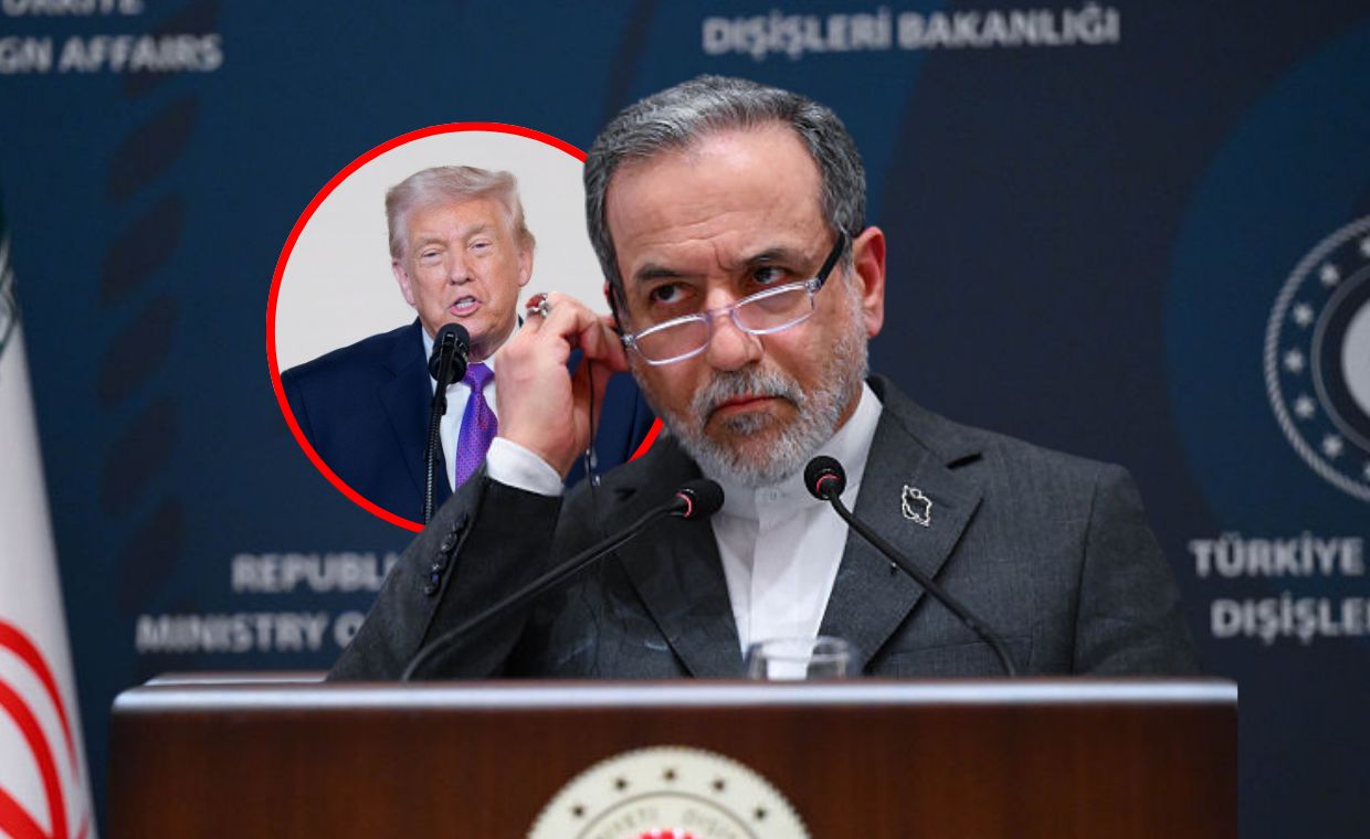 Przełom w rozmowach? Iran gotów na układ, ale stawia warunek Kép