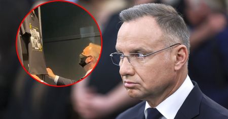 Duda o "Red is Bad": ja tylko nosiłem ich koszulki