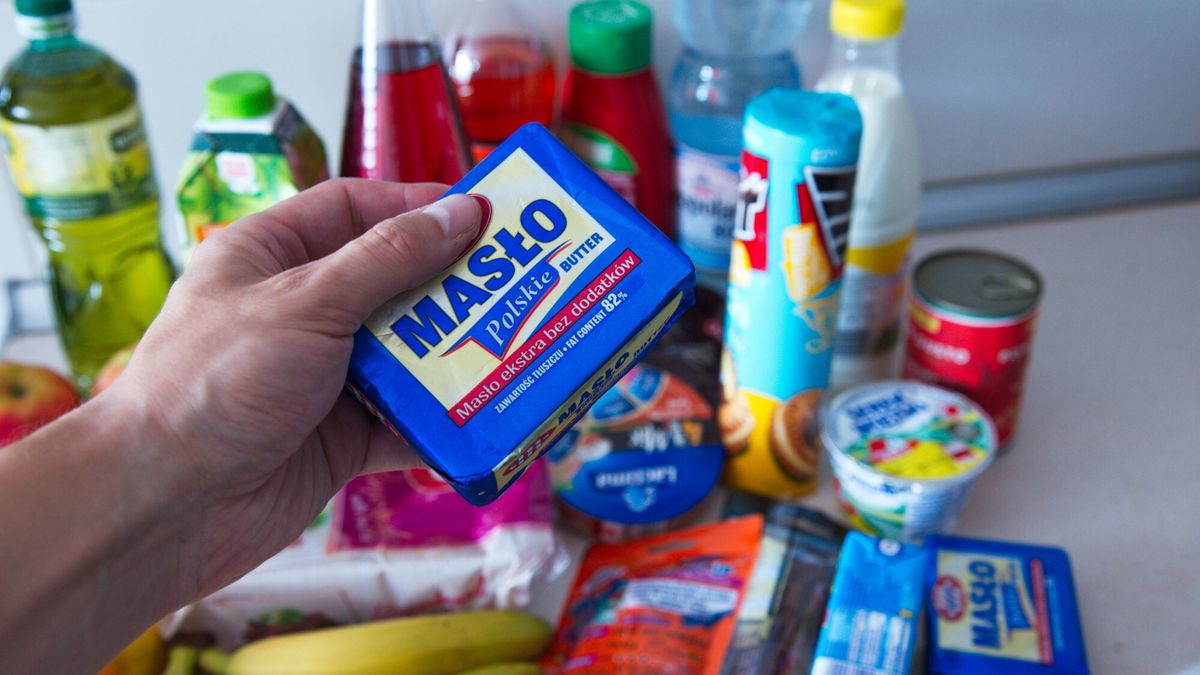 Spada liczba Polaków marnujących żywność