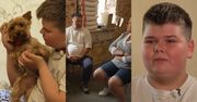 Uczestnicy programu "Nasz nowy dom" STRACILI wszystko w pożarze. Walczyli o zdrowie pupila