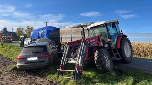 Szkaradowo: Piąty raz złamał sądowy zakaz prowadzenia. Pójdzie do więzienia