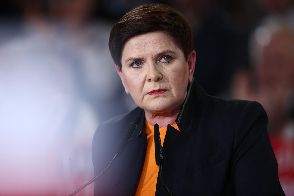 Beata Szydło, wywiad, wybory, prawo i sprawiediwość Beata Szydło: Tusk boi się zwycięstwa PiS. Przegrana z Lechem Kaczyńskim pozostawiła w nim traumę