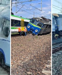 "Dzieje się coś złego". Trzy wypadki na kolei jednego dnia