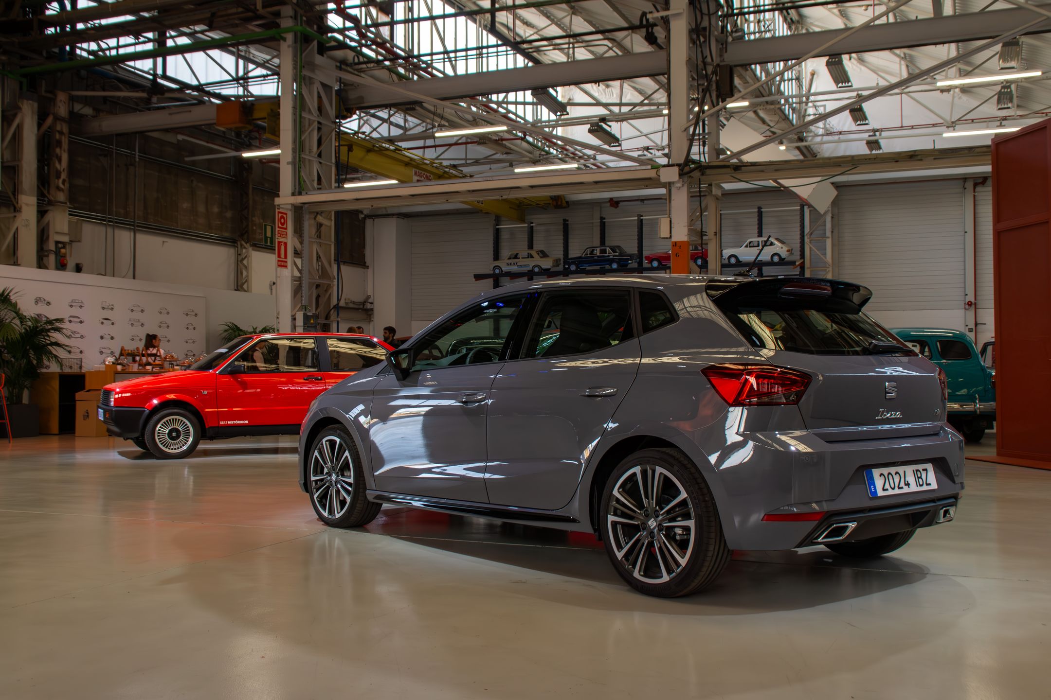 Seat Ibiza