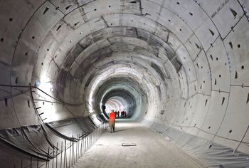 "Ustawa tunelowa" przyjęta. Ma odblokować gigainwestycję PKP PLK w Łodzi. Czas na prezydenta