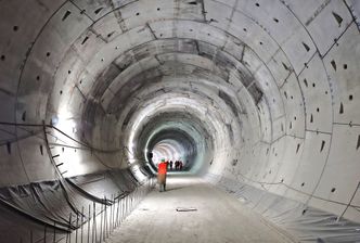"Ustawa tunelowa" przyjęta. Ma odblokować gigainwestycję PKP PLK w Łodzi