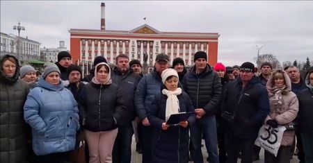 Apel obiega Rosję. "Nie jesteśmy potrzebni państwu"